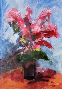 Free Flowing Blooms