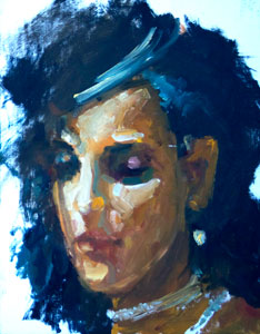 French Face
