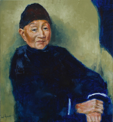 Grandma Chiang