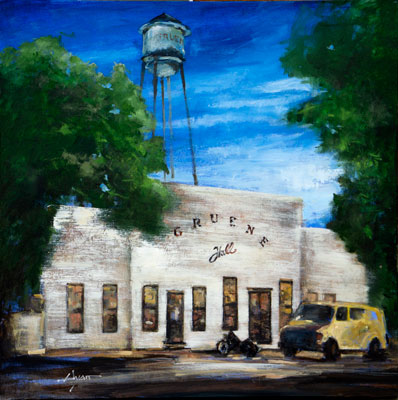 Gruene Hall