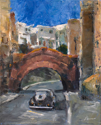 Guanajuato Entry