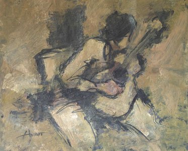 Guitar Boy