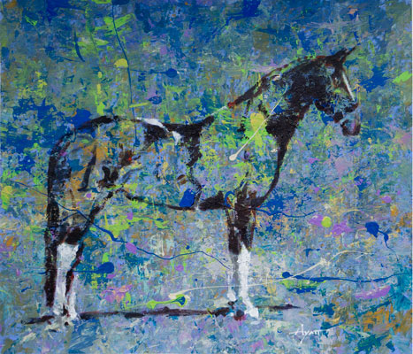 Horse with No Name