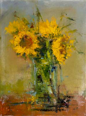 Jadyns Sunflowers