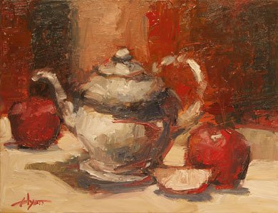 Kettle Apples