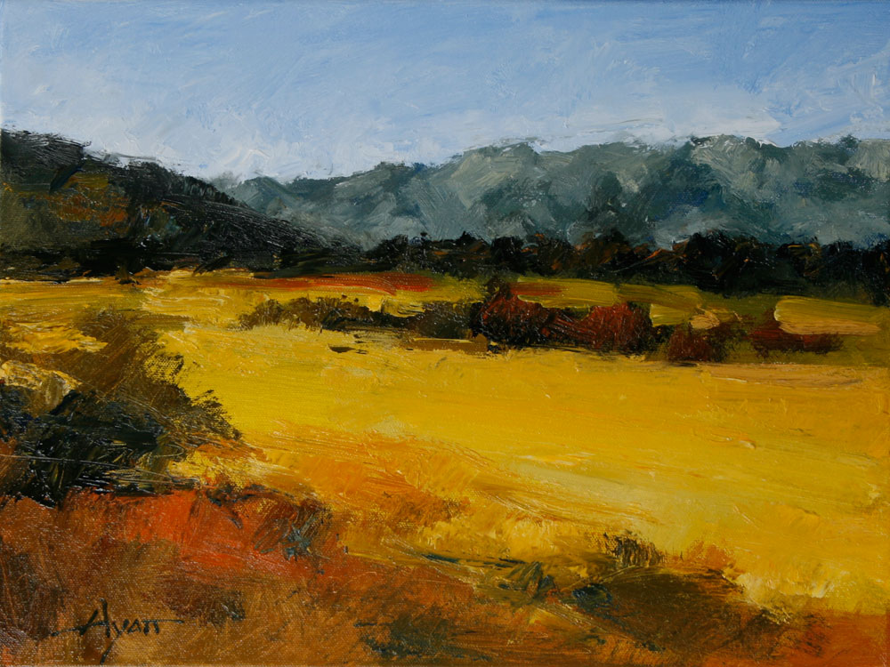 Land Loving Sun