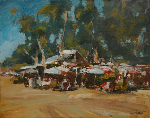 Los Osos Cafe