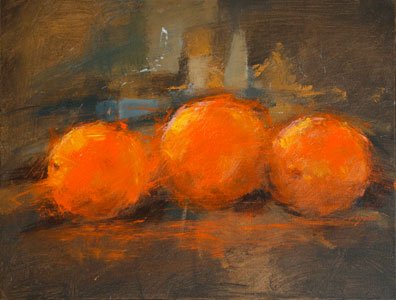 Majesty of Orange
