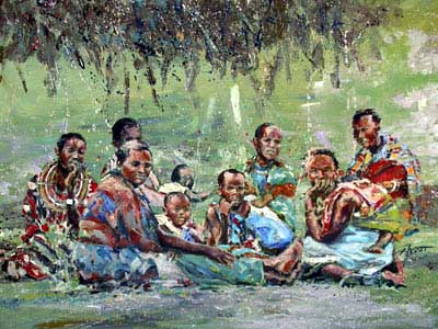 Masai Day Care ii