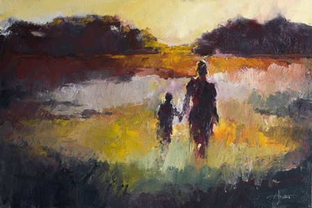 Meadow Walk 4