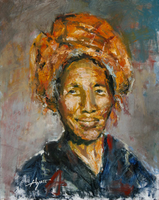 Myanmar Age