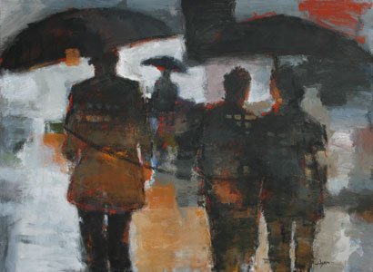 Night Rain
