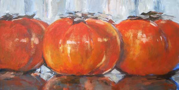 Persimmons