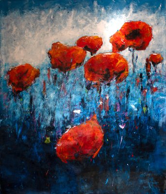 Poppies Galore Grand