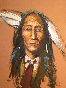 Pride with Feathers