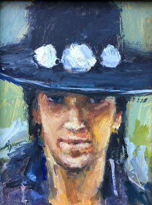 Stevie Ray