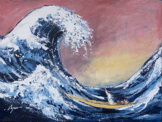 Storm be Still