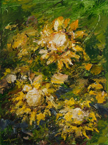 Sunflowers 1