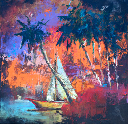 Tropical Inlet