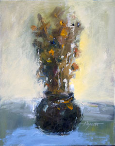 Vase of Umber