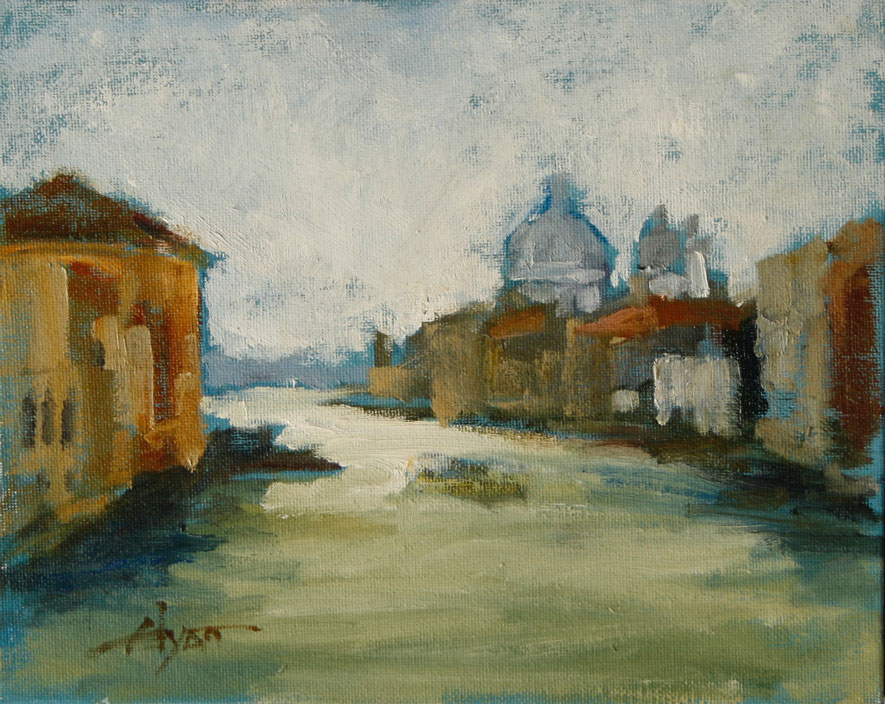 Venice Canal 5