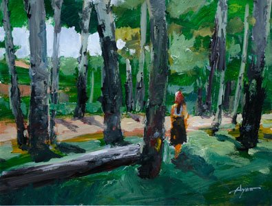 Woods Walk