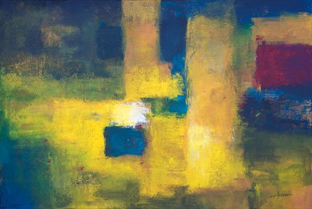 Yellowscape 1