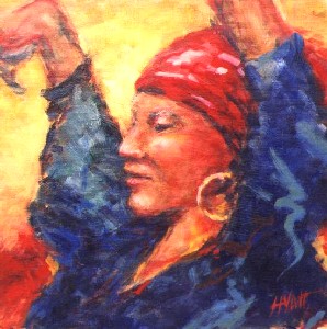 Gypsy Dancer