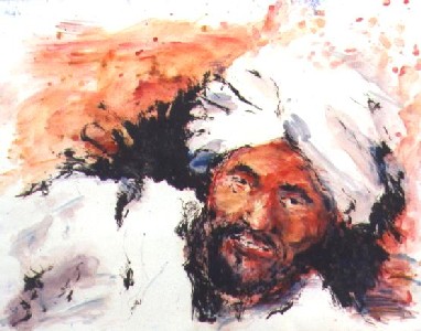 White Turban