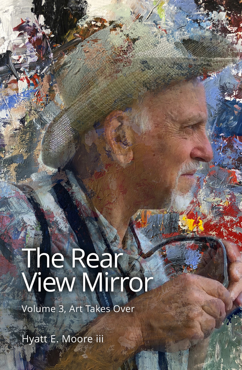 The Rear View Mirror Vol. 3 - book cover