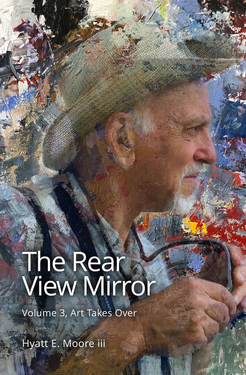 The Rear View Mirror Vol. 3 - book cover