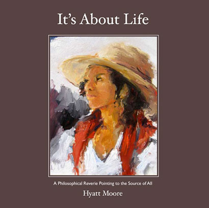 It's About Life - book cover